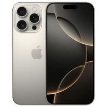 Apple iPhone 16 Pro 128GB Be Tela Super Retina XDR 6.3 Cam Tripla 48+12+12MP/12MP Ios 18 - Natural Titanium (Anatel)