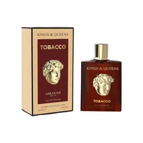 Perfume Amaran Kings & Queen Tobacco Edp 100ML