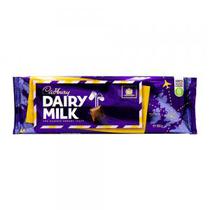 Barra de Chocolate Cadbury Ao Leite 300G