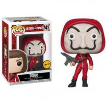 Funko Chase La Casa de Papel Tokio 741