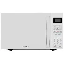 Microondas Britânia PMO28BB 1.400 Watts 28 Litros 220V ~ 50HZ - Branco