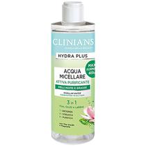 Agua Micelar Clinians Hydra Plus Attiva Purificante Pelli Miste O Grasse - 400ML