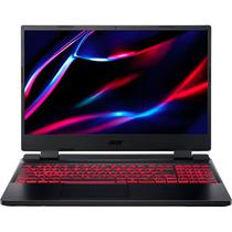 Notebook Gamer Acer Nitro 5 AN515-58-54CU - i5-12450H - 16/512GB - 15.6" - Geforce RTX 3050 - Preto