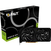 Placa de Vídeo 8GB Geforce RTX4060 DDR6 128BITS Infity 2 128 s/C