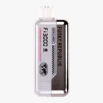 Funky Republic Fi 3K Strawberry Peach Sakura