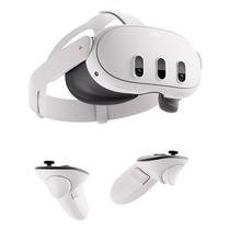 Oculos de Realidade Virtual Meta Quest 3 899-00579-01/591-01 128GB - (Caixa Danificada)