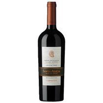 Vinho Santa Alicia Gran Reserva Carmenere 750ML- 4020839104454