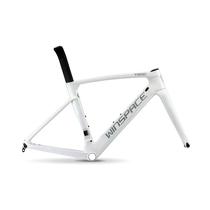 Bike Quadro Disc 700*51X55CM Winspace T1500D BK/WH -