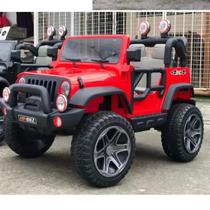 Carrinho Eletrico Jeep Kids OR-02