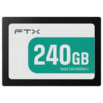 SSD FTX 240GB 2.5" SATA 3 - FTX-SSD-2.5-240G