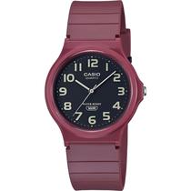 Relogio Unisex Casio MQ-24UC-4BDF - Bordo