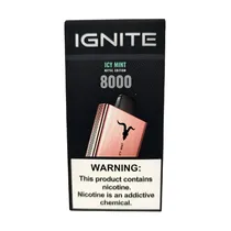 Ignite V80 Rose Gold Icy Mint
