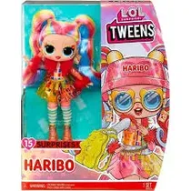 Mga Muñeca L.O.L Surprise Tweens Haribo Holly Happy Plastico 3+ Años Multicolor
