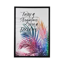 Cuadro Decorativo Concepts 530-422638 50 X 70 CM