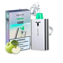 Ignite Vape V50 5000 Puffs Hilo Artesanal 5000 Puffs