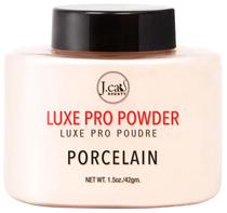 Jcat Polvo Maquillaje Luxe Pro Powder Porcelana NO103 42GR