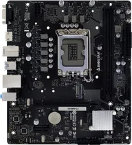 Placa Mãe Biostar H610MHP 2.0 LGA1700/ 2XDDR4/ PCI/ HDMI/ VGA/ M.2/ SATA