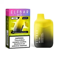 Dispositivo Descartavel Elf Bar BC15K Passion Fruit Orange Guava