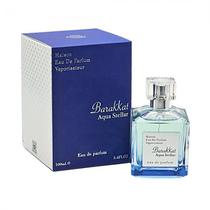 Perfume Fragrance World Barakkat Aqua Aevum Edp Unissex 100ML