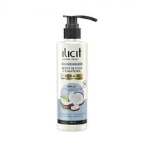 Condicionador Ilicit Kerav Oleo de Coco + D Pantenol 350ML