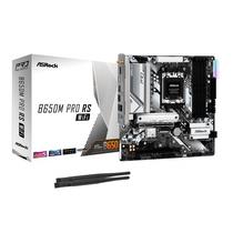 Placa Mãe AM5 Asrock B650M Pro RS Wifi DDR5/HDMI/DP