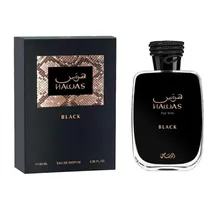 Perfume Rasasi Hawas Black For Him Masculino Edp