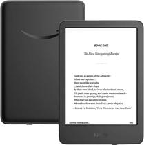 Livro Eletronico Amazon Kindle 6" 16GB 300PPI Wifi (11A Geracao, 2024) - Black