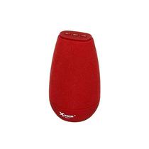 Speaker X-Tech XT-SB571 BT/FM/USB/TF Vermelho