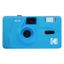 Câmera Compacta Kodak M35 - Azul