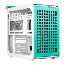 Gabinete Cooler Master Flatpack Qube 500 WH/Mi/Pin