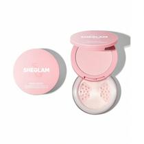 Duo de Po Fixador para Rosto e Olhos Sheglam Instaready Bubblegum