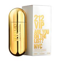 Perfume Carolina Herrera 212 Vip Edp - Feminino 80ML