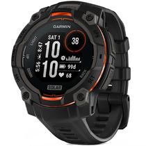 Smartwatch Garmin Instinct 3 Solar 010-02934-00 45 MM com GPS/Bluetooth - Preto