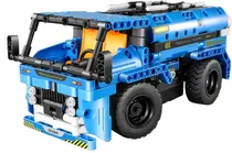 Blocos de Construção Caminhão 2EM1 R/C 2.4GHZ Im.Master - 8024 (401 Peças)