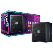 Fonte 750W Cooler Master Gold Modular GX3 /Iva