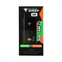 Dispositivo Descartavel The Black Sheep 30K 30000 Puffs Watermelon Bubblemango Peach Watermelon