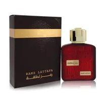 Perfume Lattafa Ramz Gold Edp 100ML-Masculino