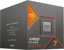 AMD Processador (Cpu) AM5 Ryzen 7-8700G 5.1GHZ 24MB 100-100001236BOX Metal 135 X 135 X 135MM s/C