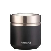 Cuia Terrano Folkie AC403050005 de 180ML - Preto