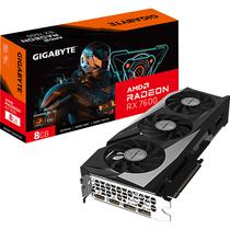 Placa de Vídeo Gigabyte Radeon RX 7600 Gaming Oc 8 GB GDDR6 (GV-R76GAMING OC-8GD)