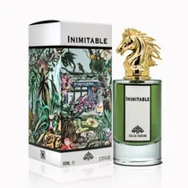 Perfume Fragrance World Inimitable Edp Masculino 80ML