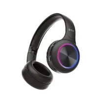 Fone de Ouvido Sem Fio Bluetooth G-Tide Headset C1 Black