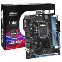 Placa Mãe Intel (1151) Goline GL-H110M-GD3