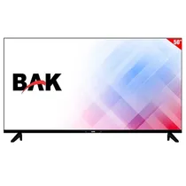 Televisor LED 50" BAK BK-50S Smart / Wifi / DGT / And