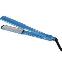 Babyliss Alisador de Cabello Nano Titanium BNT4083TUZ Humedo/Seco Bivolt Plast Y Metal 120-240V - 50/60HZ Azul