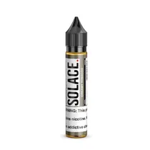 Essência Solace Tobacco Creamy Salt 30MG 30ML