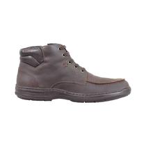 Bota Anatomic Gel 1092 Mustang Brown