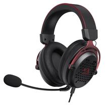 Headset Gamer Redragon H386 Diomedes Jack 3.5 MM USB - Preto