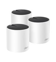 TP-Link Deco X55(3-Pack) Whole-Home Mesh Wi-Fi 6 AX3000 Dual