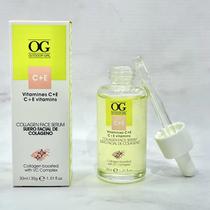 Outdoor Girl Serum Facial SF9140 Vitamina C+e Collagen 30ML